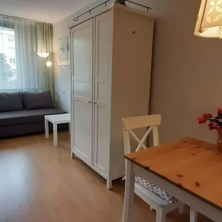Mieszkanie Blisko Plazy Przymorze Gdańsk Zewnętrze zdjęcie