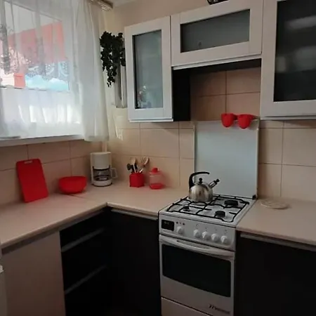 Mieszkanie Blisko Plazy Przymorze Gdańsk Zewnętrze zdjęcie