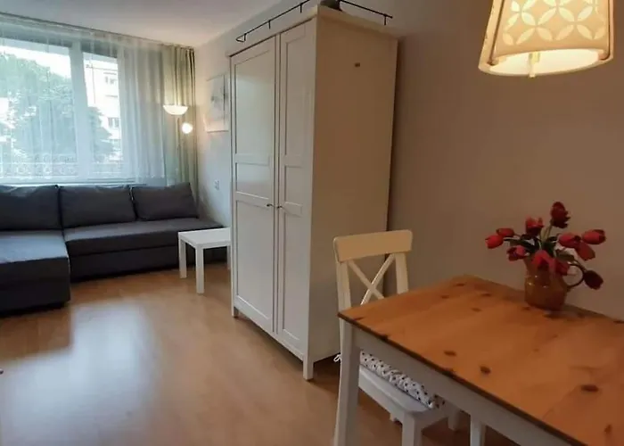 Mieszkanie Blisko Plazy Przymorze