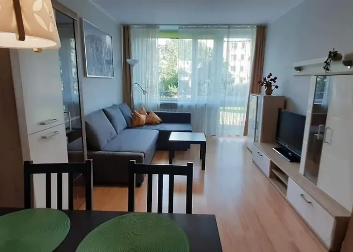 Mieszkanie Blisko Plazy Przymorze